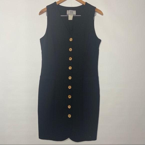 Vintage blazer dress - Picture 1 of 6